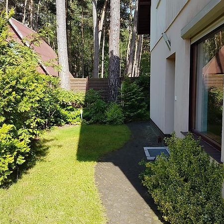 Nadmorski Domek Łukęcin Eksteriør bilde